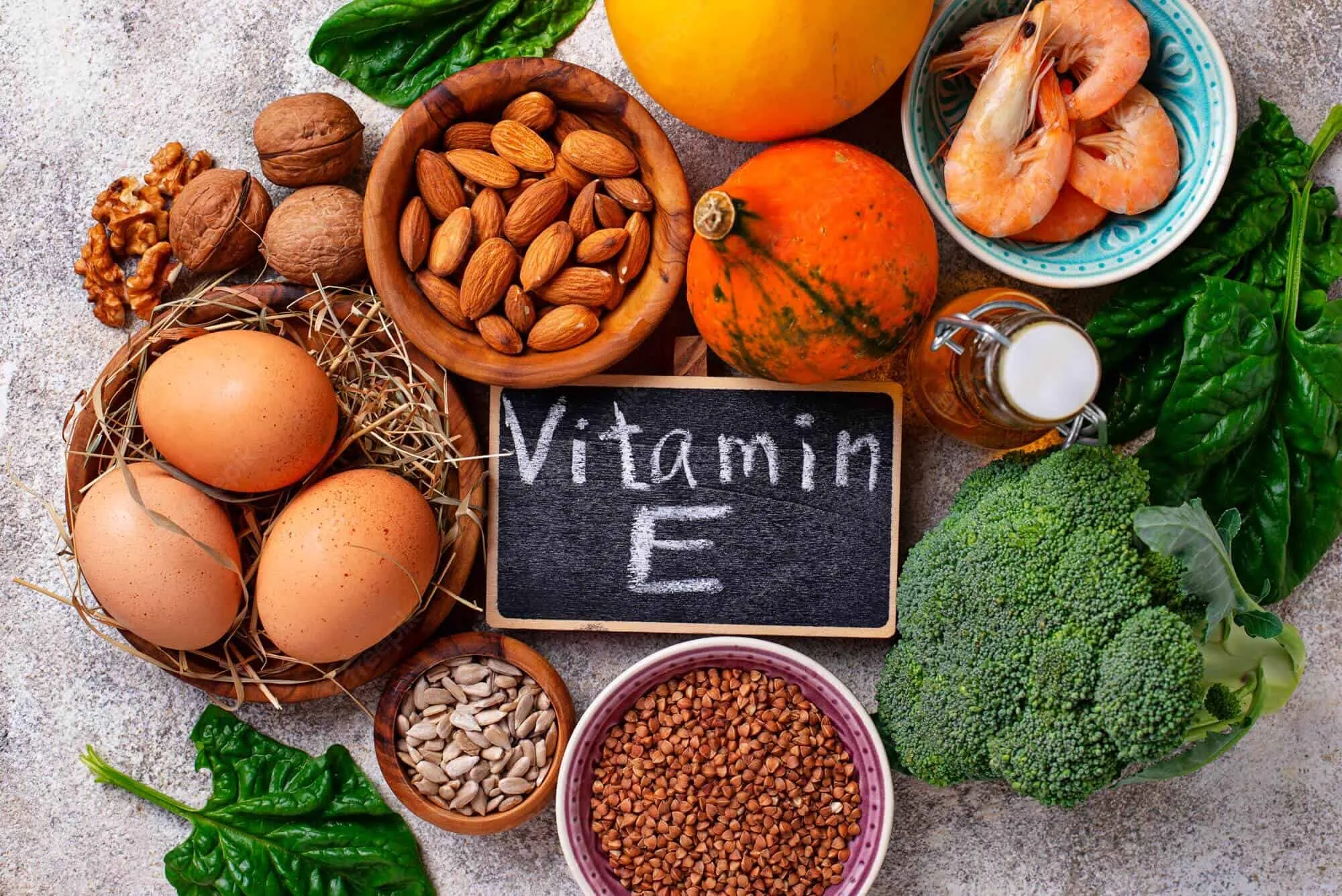 Vitamin E có tác dụng gì? Cách sử dụng vitamin E hiệu quả