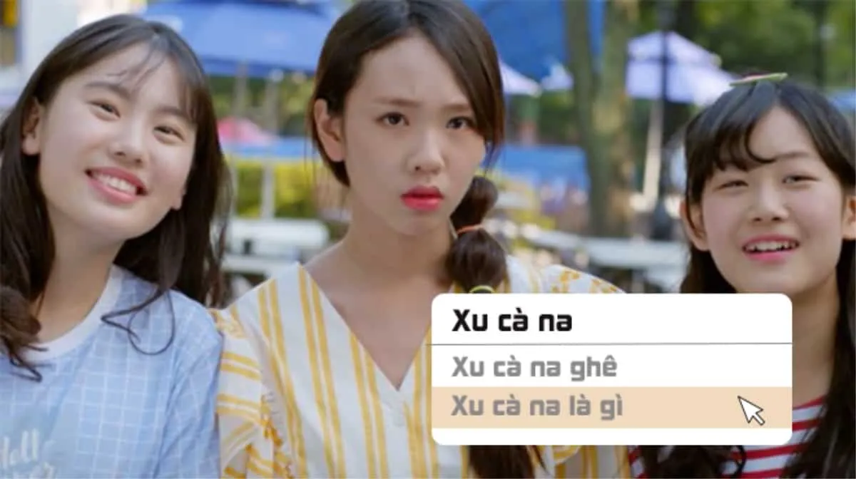 Xu cà na là gì? Nguồn gốc và ý nghĩa của hot trend xu cà na