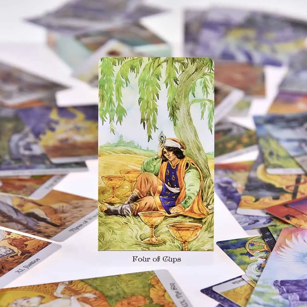 Ý nghĩa 78 lá bài tarot chi tiết đầy đủ nhất 2024