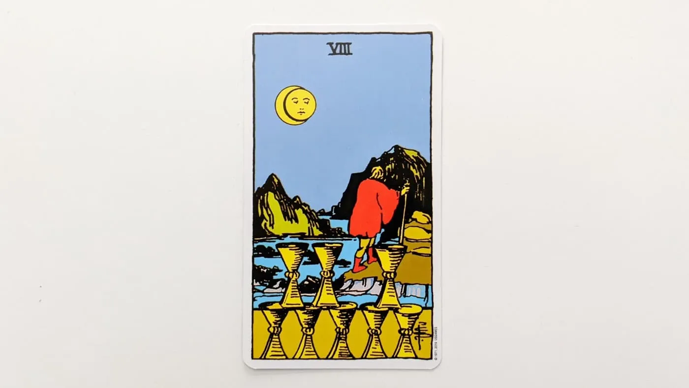 Ý nghĩa 78 lá bài tarot chi tiết đầy đủ nhất 2024