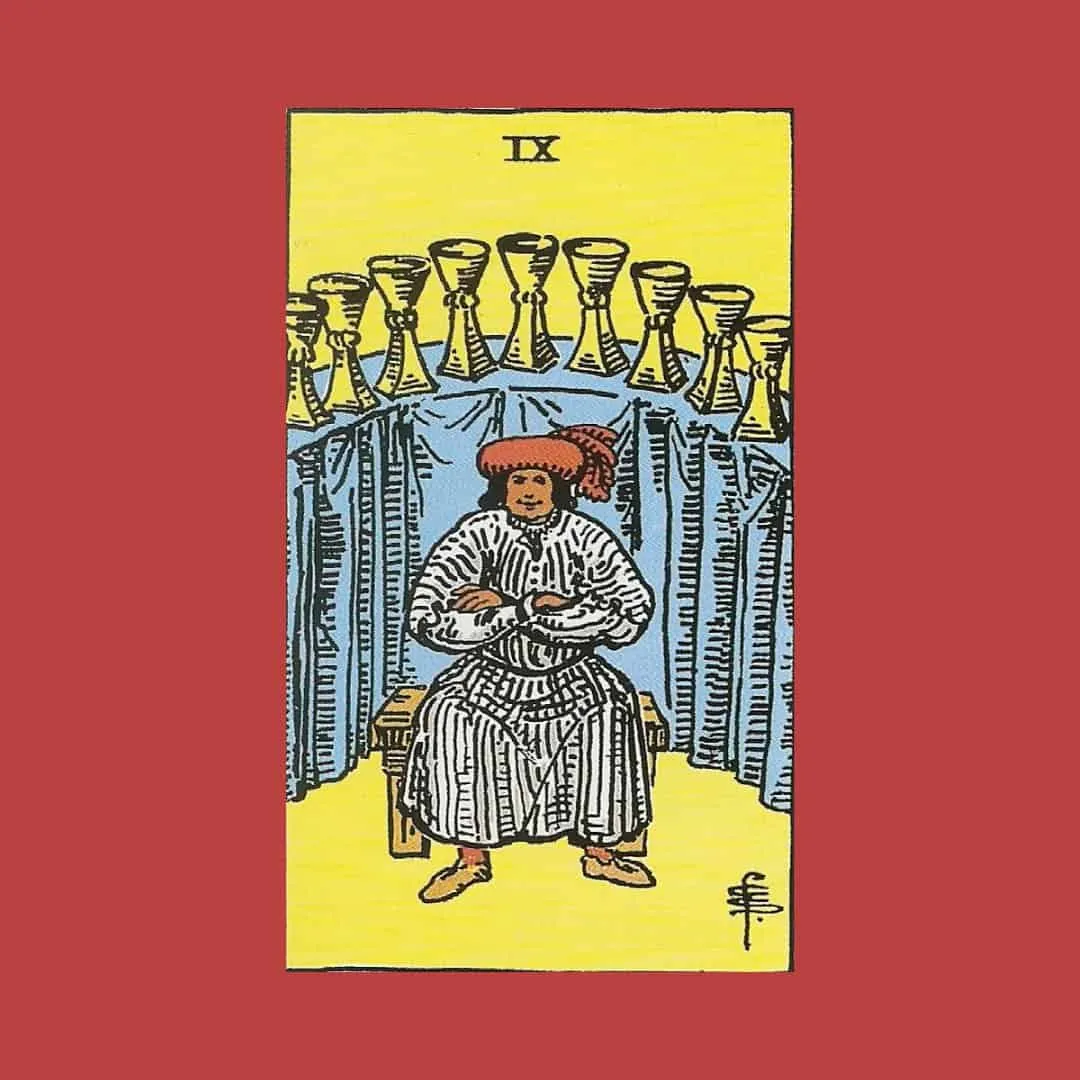 Ý nghĩa 78 lá bài tarot chi tiết đầy đủ nhất 2024