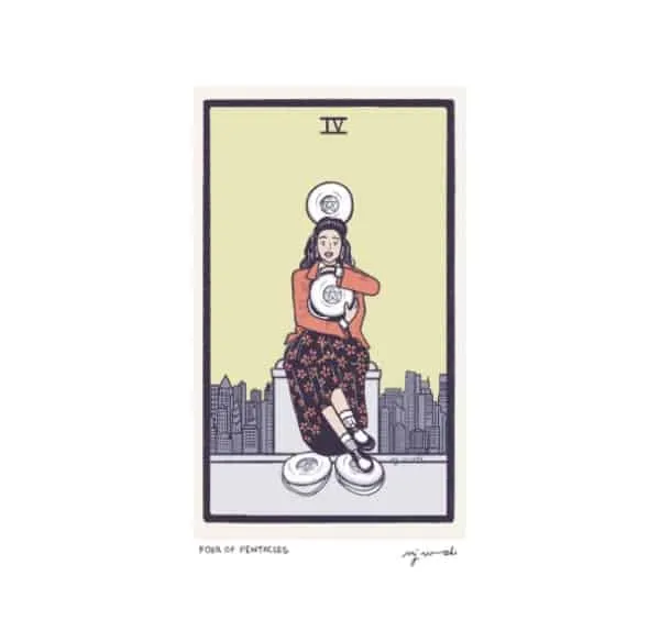 Ý nghĩa 78 lá bài tarot chi tiết đầy đủ nhất 2024