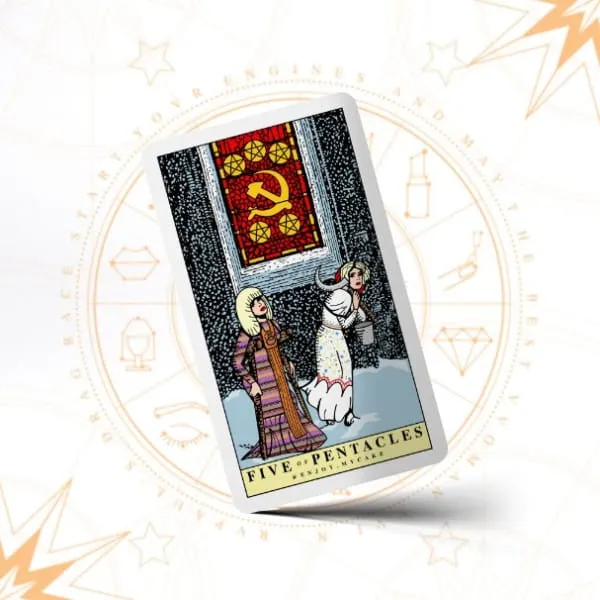 Ý nghĩa 78 lá bài tarot chi tiết đầy đủ nhất 2024