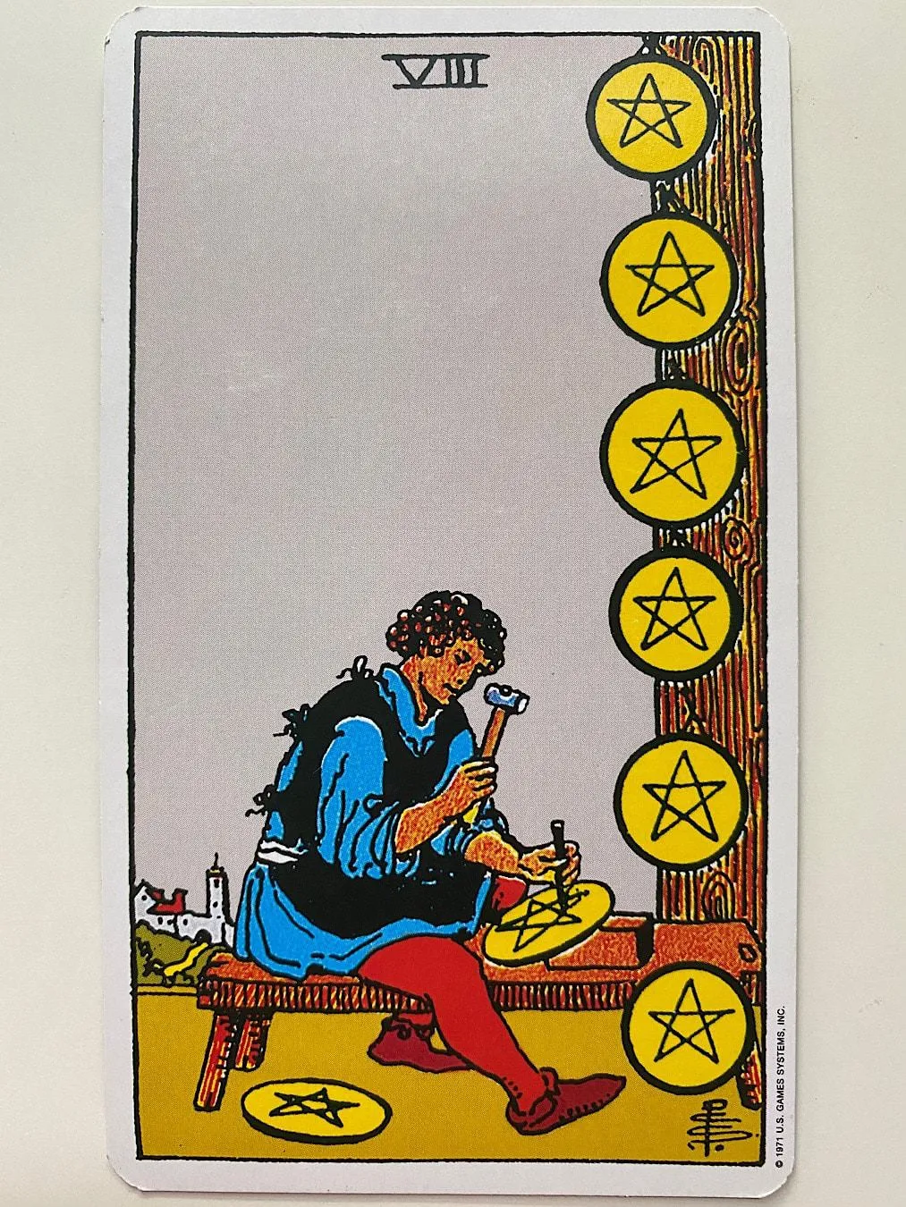 Ý nghĩa 78 lá bài tarot chi tiết đầy đủ nhất 2024