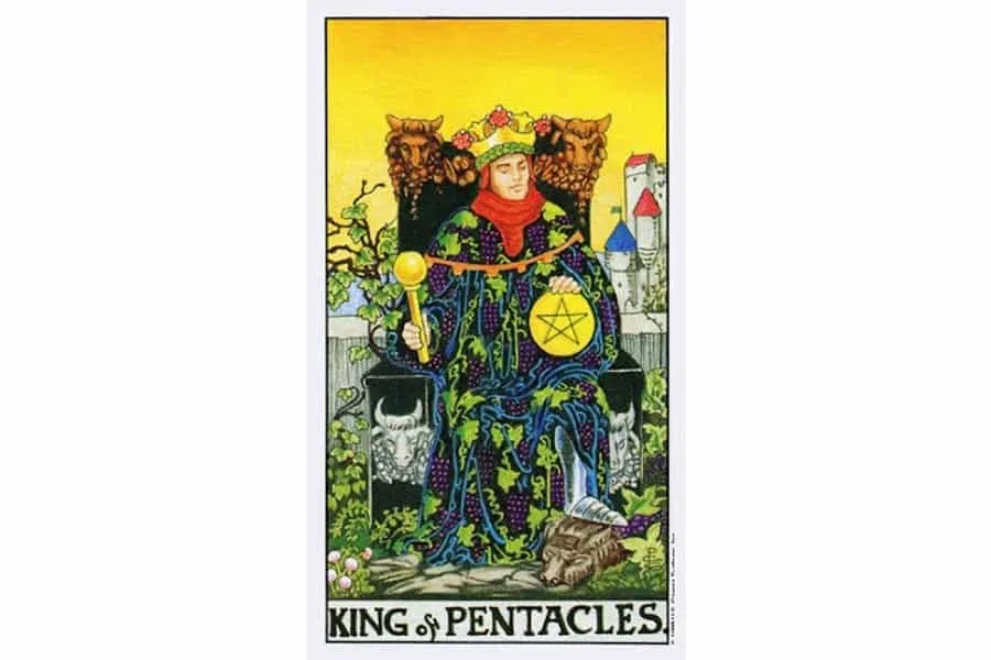 Ý nghĩa 78 lá bài tarot chi tiết đầy đủ nhất 2024