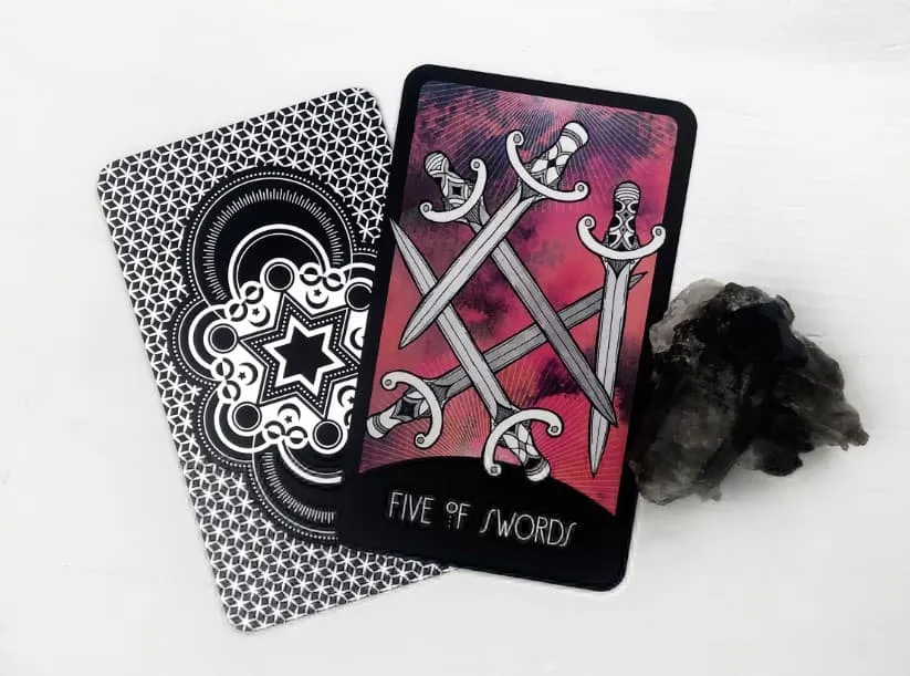 Ý nghĩa 78 lá bài tarot chi tiết đầy đủ nhất 2024