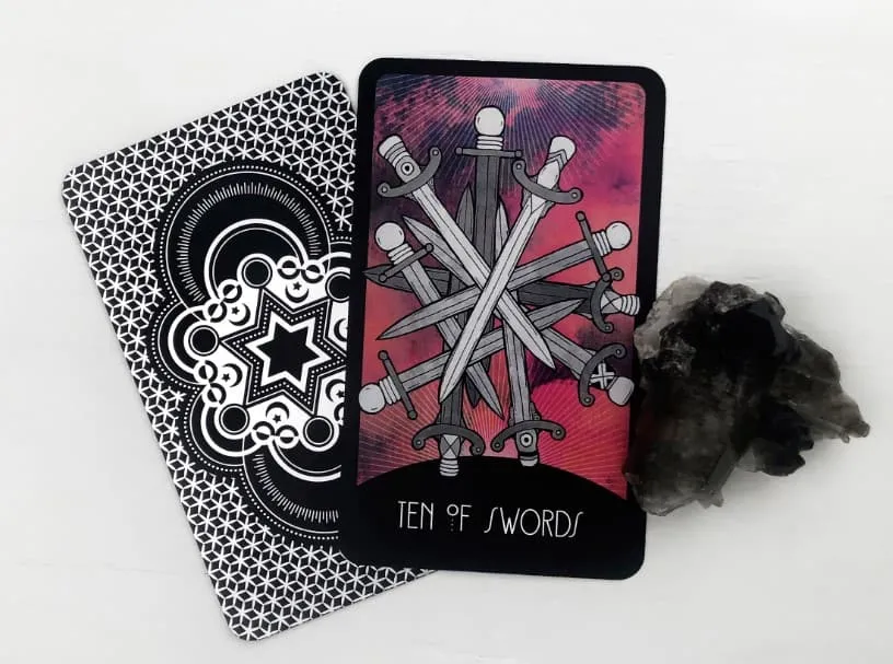 Ý nghĩa 78 lá bài tarot chi tiết đầy đủ nhất 2024