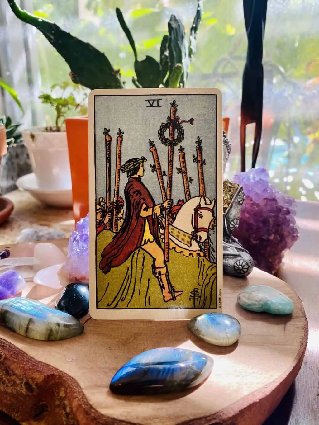 Ý nghĩa 78 lá bài tarot chi tiết đầy đủ nhất 2024