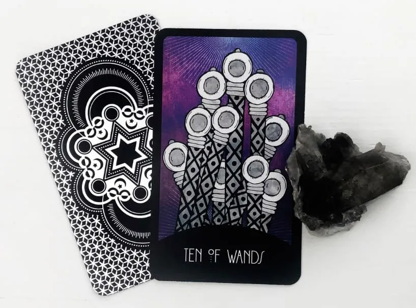 Ý nghĩa 78 lá bài tarot chi tiết đầy đủ nhất 2024