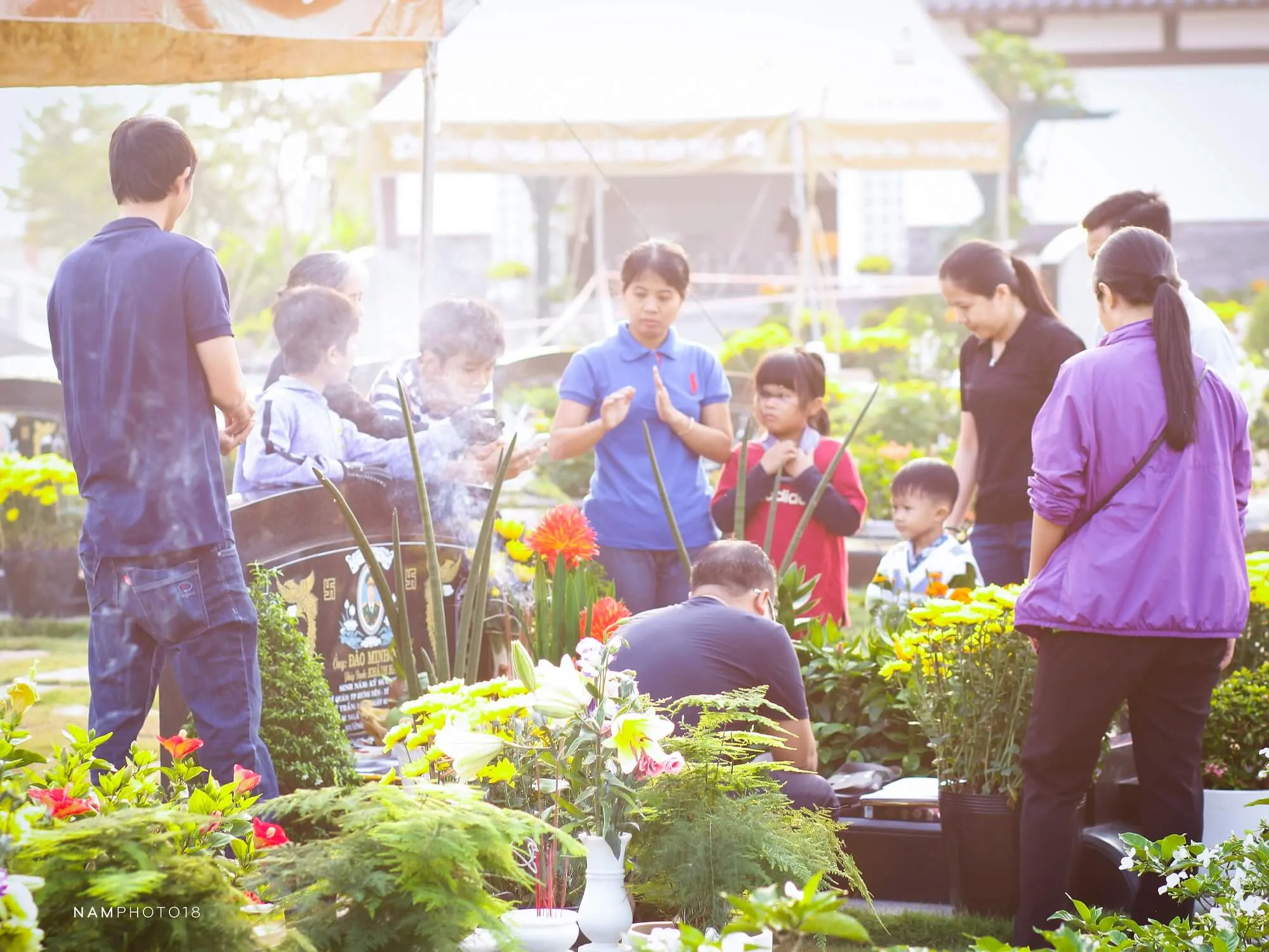 Ý nghĩa sâu xa của các phong tục tập quán ngày Tết