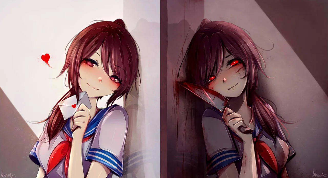 Yandere là gì? Nguồn gốc, cách nhận biết tình yêu điên loạn Yandere 